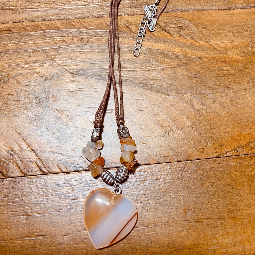 Fertility necklace